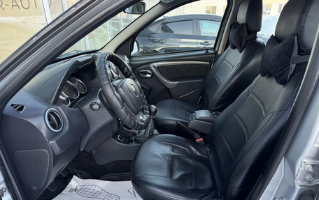 Renault Duster I рестайлинг, 2015 год, 795 000 рублей, 6 фотография