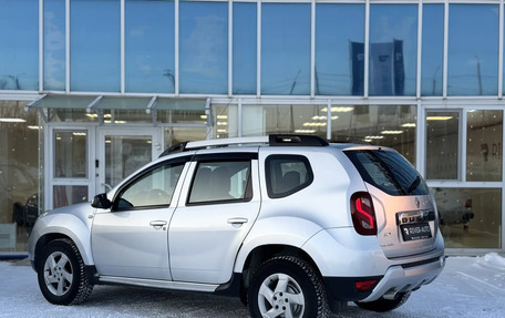 Renault Duster I рестайлинг, 2015 год, 795 000 рублей, 4 фотография