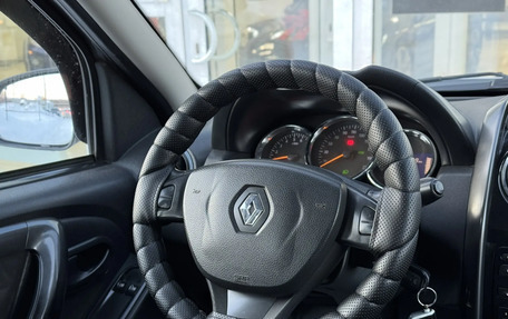 Renault Duster I рестайлинг, 2015 год, 795 000 рублей, 11 фотография