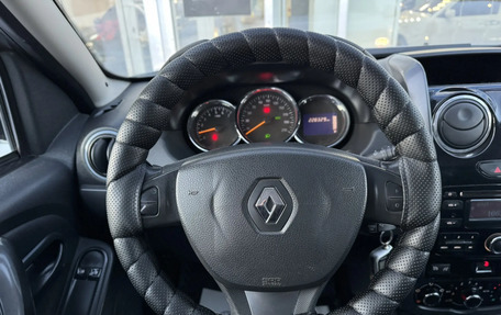 Renault Duster I рестайлинг, 2015 год, 795 000 рублей, 15 фотография