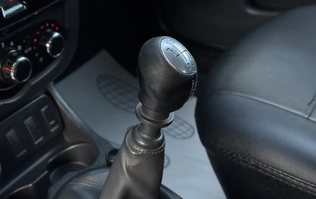 Renault Duster I рестайлинг, 2015 год, 795 000 рублей, 23 фотография