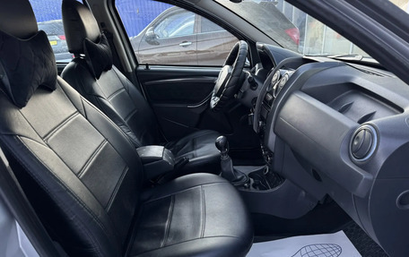 Renault Duster I рестайлинг, 2015 год, 795 000 рублей, 12 фотография