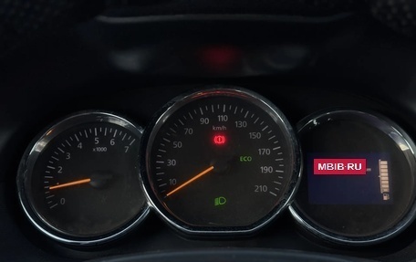 Renault Duster I рестайлинг, 2015 год, 795 000 рублей, 16 фотография