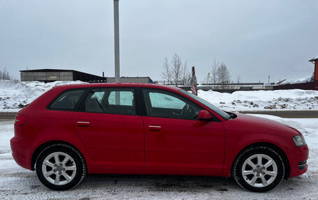 Audi A3, 2012 год, 800 000 рублей, 9 фотография