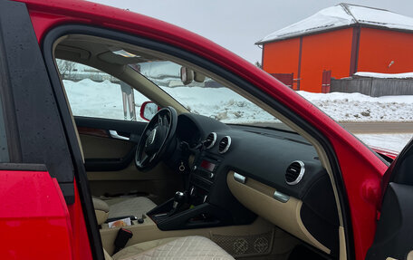 Audi A3, 2012 год, 800 000 рублей, 3 фотография