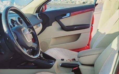 Audi A3, 2012 год, 800 000 рублей, 7 фотография