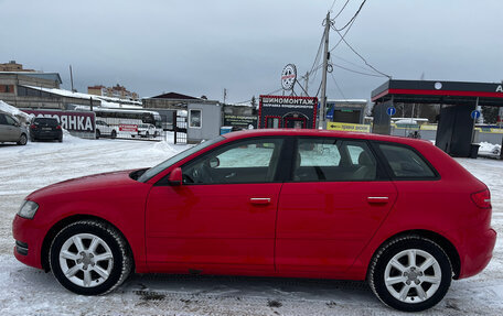 Audi A3, 2012 год, 800 000 рублей, 8 фотография