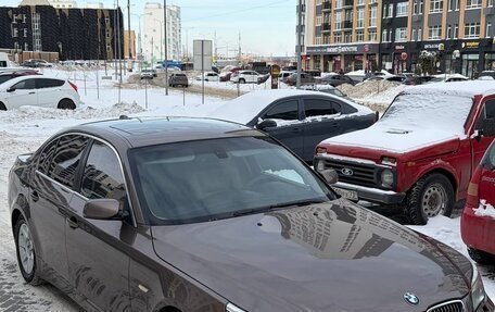 BMW 5 серия, 2005 год, 700 000 рублей, 4 фотография