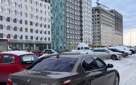 BMW 5 серия, 2005 год, 700 000 рублей, 3 фотография