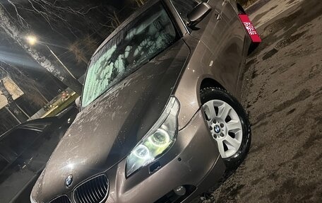 BMW 5 серия, 2005 год, 700 000 рублей, 8 фотография