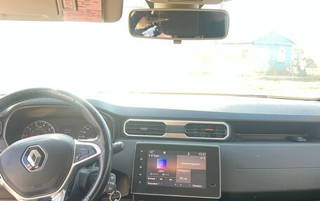 Renault Duster, 2021 год, 2 000 000 рублей, 9 фотография