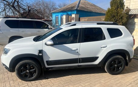 Renault Duster, 2021 год, 2 000 000 рублей, 3 фотография