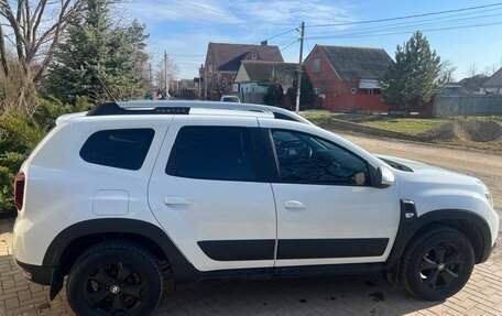 Renault Duster, 2021 год, 2 000 000 рублей, 6 фотография