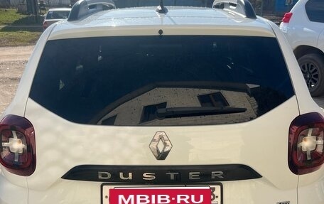 Renault Duster, 2021 год, 2 000 000 рублей, 5 фотография