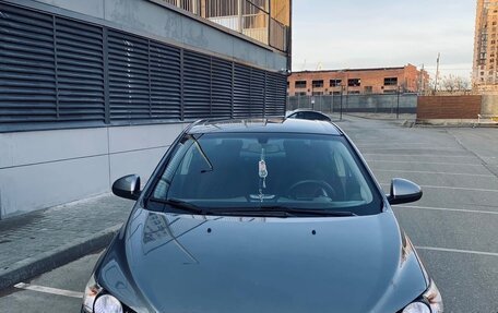 Chevrolet Aveo III, 2014 год, 780 000 рублей, 3 фотография