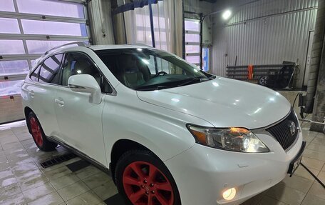 Lexus RX III, 2011 год, 1 800 000 рублей, 6 фотография