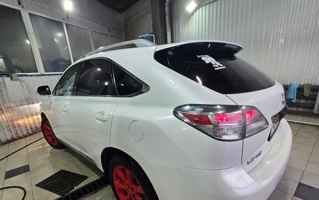 Lexus RX III, 2011 год, 1 800 000 рублей, 8 фотография