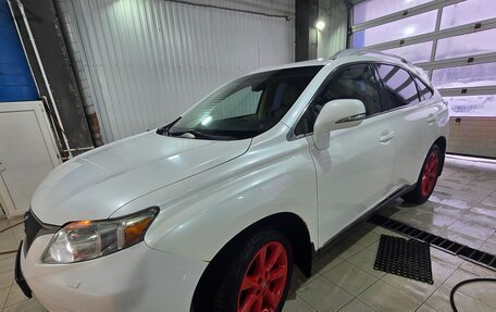 Lexus RX III, 2011 год, 1 800 000 рублей, 7 фотография