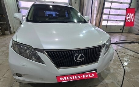 Lexus RX III, 2011 год, 1 800 000 рублей, 2 фотография