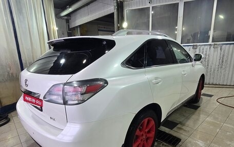 Lexus RX III, 2011 год, 1 800 000 рублей, 3 фотография