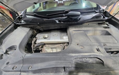 Lexus RX III, 2011 год, 1 800 000 рублей, 11 фотография