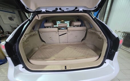 Lexus RX III, 2011 год, 1 800 000 рублей, 10 фотография