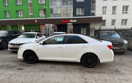 Toyota Camry, 2013 год, 1 350 000 рублей, 6 фотография