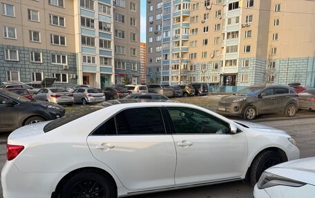 Toyota Camry, 2013 год, 1 350 000 рублей, 3 фотография