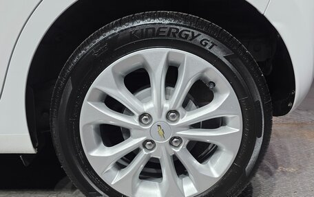 Chevrolet Spark IV, 2022 год, 1 291 000 рублей, 6 фотография