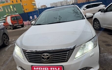 Toyota Camry, 2013 год, 1 350 000 рублей, 1 фотография