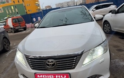 Toyota Camry, 2013 год, 1 350 000 рублей, 1 фотография