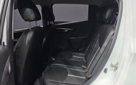 Chevrolet Spark IV, 2022 год, 1 291 000 рублей, 19 фотография