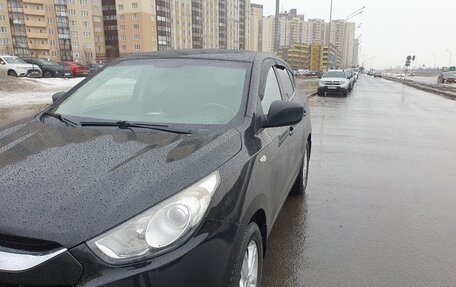Hyundai ix35 I рестайлинг, 2013 год, 1 500 000 рублей, 5 фотография
