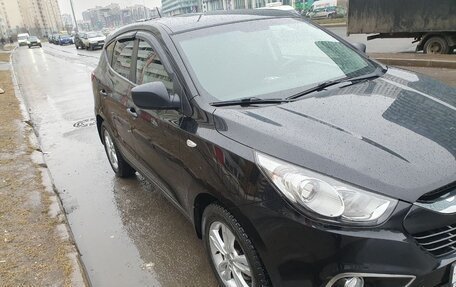 Hyundai ix35 I рестайлинг, 2013 год, 1 500 000 рублей, 15 фотография