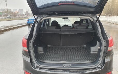 Hyundai ix35 I рестайлинг, 2013 год, 1 500 000 рублей, 8 фотография