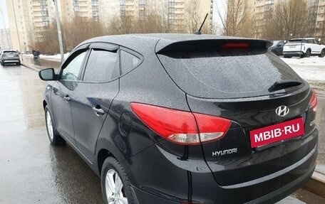 Hyundai ix35 I рестайлинг, 2013 год, 1 500 000 рублей, 3 фотография