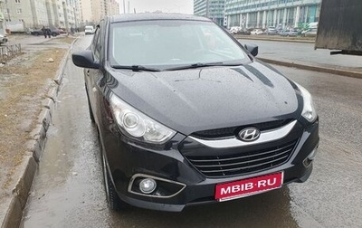 Hyundai ix35 I рестайлинг, 2013 год, 1 500 000 рублей, 1 фотография