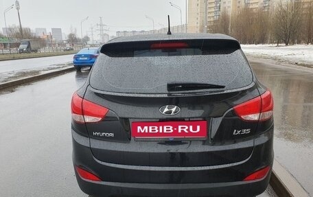 Hyundai ix35 I рестайлинг, 2013 год, 1 500 000 рублей, 4 фотография