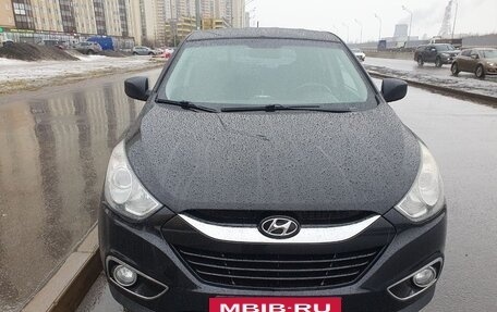 Hyundai ix35 I рестайлинг, 2013 год, 1 500 000 рублей, 7 фотография