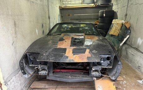 Pontiac Firebird III, 1985 год, 700 000 рублей, 1 фотография