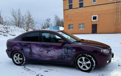 Mazda 3, 2007 год, 375 000 рублей, 1 фотография