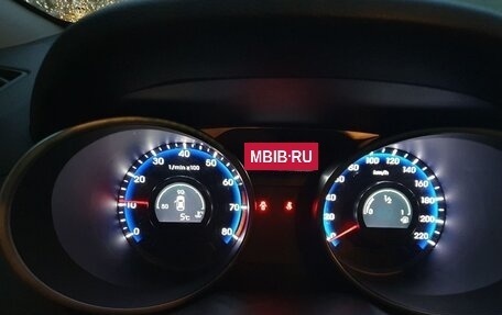 Hyundai ix35 I рестайлинг, 2013 год, 1 500 000 рублей, 16 фотография