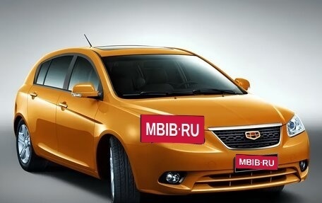 Geely Emgrand EC7, 2013 год, 465 000 рублей, 1 фотография
