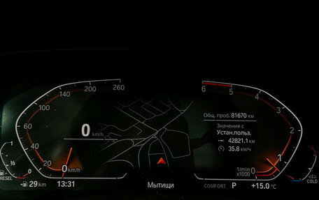 BMW X5, 2019 год, 7 236 000 рублей, 13 фотография