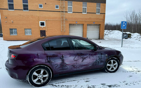 Mazda 3, 2007 год, 375 000 рублей, 3 фотография