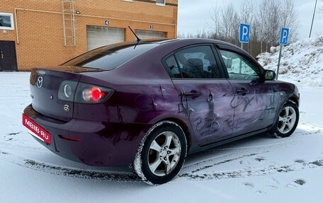 Mazda 3, 2007 год, 375 000 рублей, 2 фотография