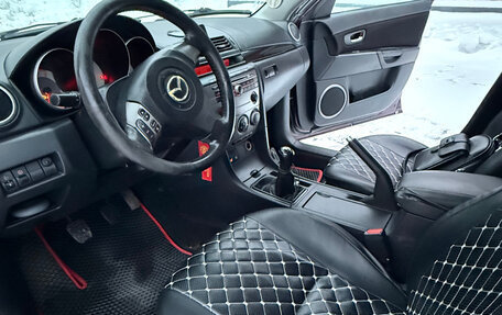 Mazda 3, 2007 год, 375 000 рублей, 15 фотография