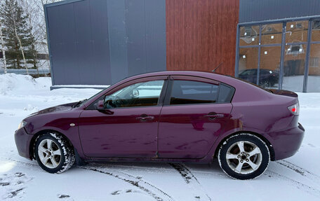 Mazda 3, 2007 год, 375 000 рублей, 7 фотография