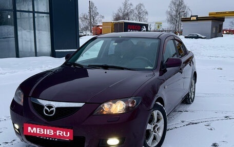 Mazda 3, 2007 год, 375 000 рублей, 6 фотография