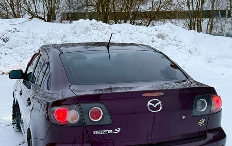 Mazda 3, 2007 год, 375 000 рублей, 5 фотография